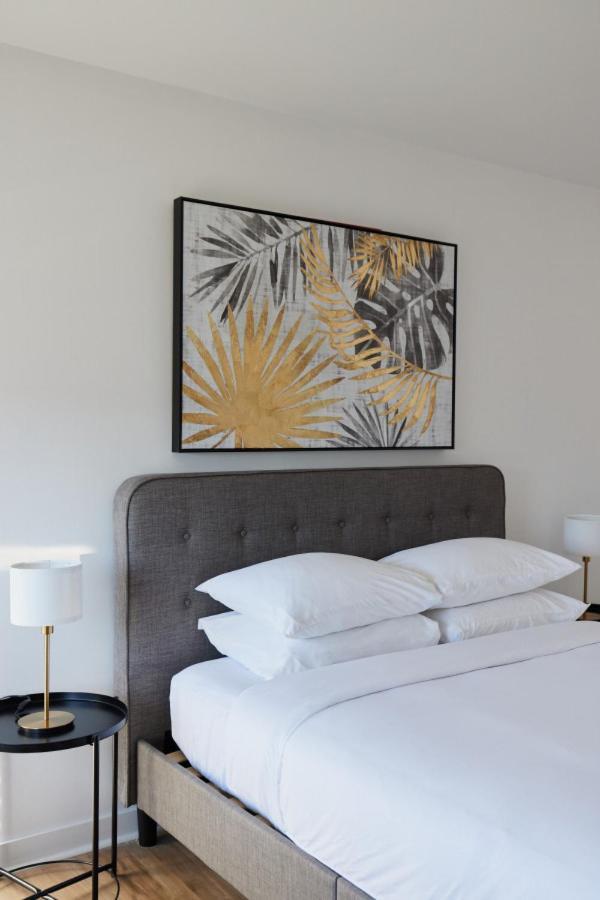 Hotel Laurence 蒙特利尔 外观 照片