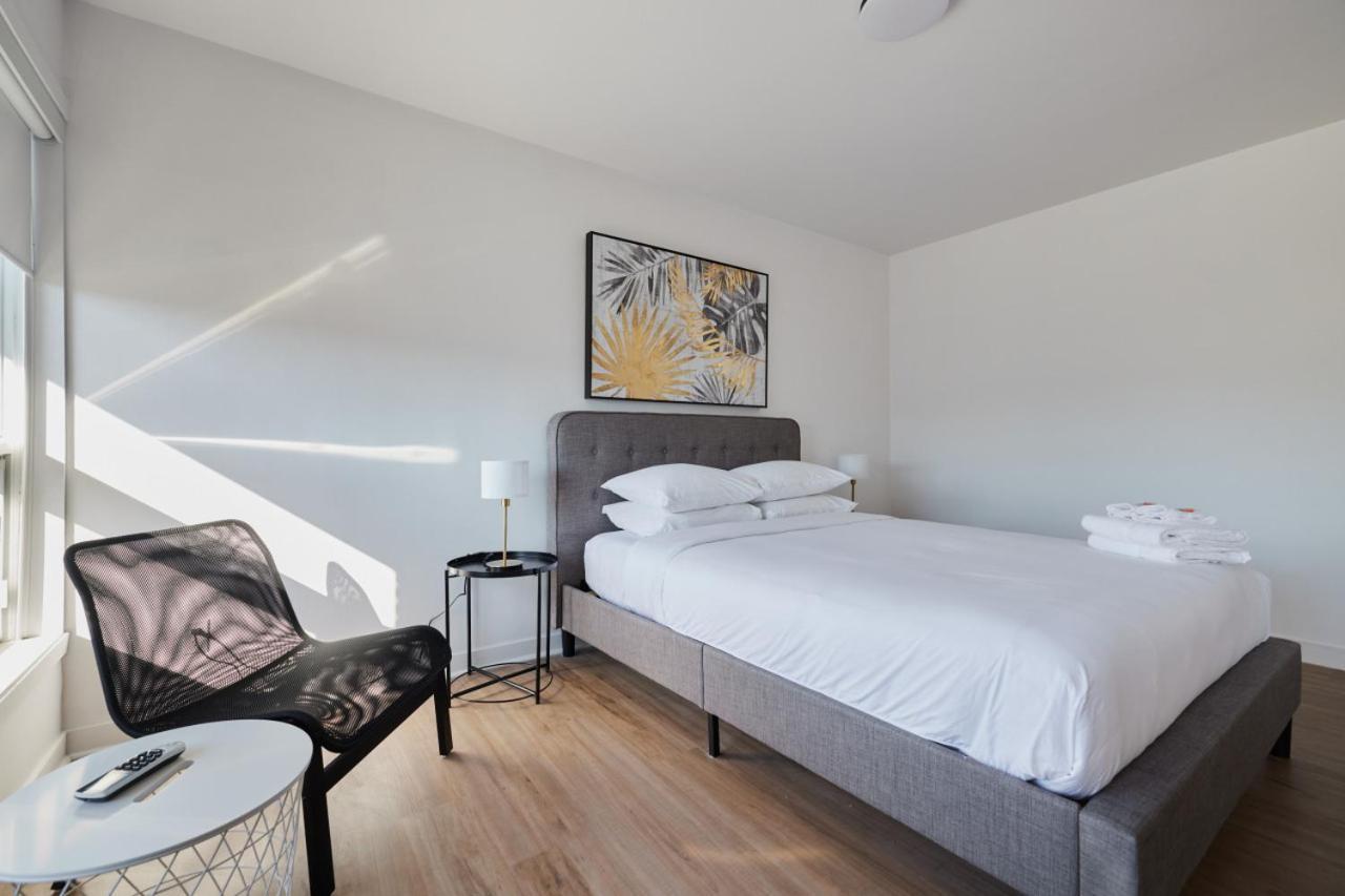 Hotel Laurence 蒙特利尔 外观 照片