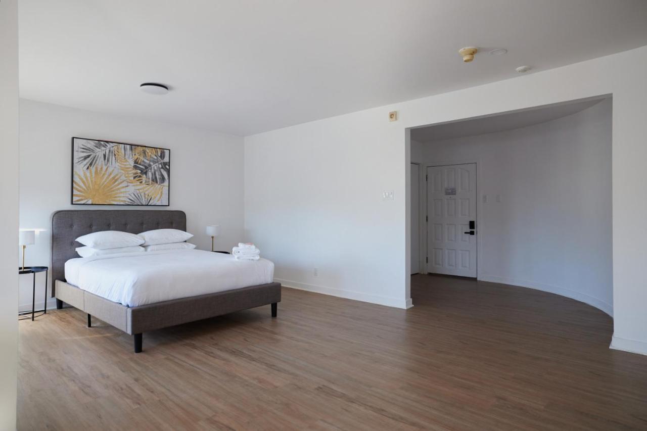 Hotel Laurence 蒙特利尔 外观 照片