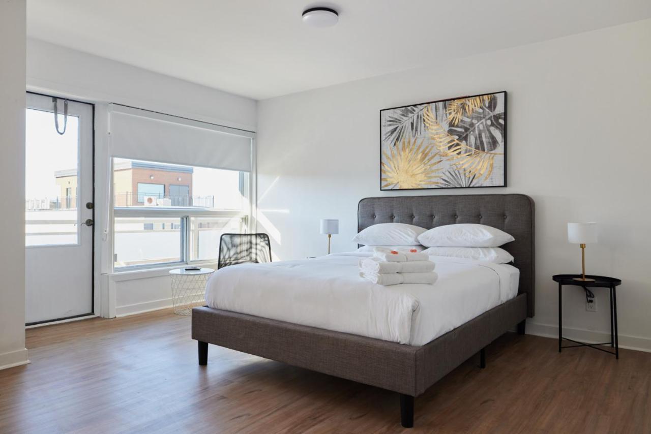 Hotel Laurence 蒙特利尔 外观 照片